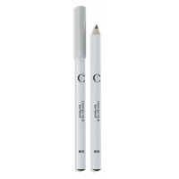 Crayon Yeux No 118 Gris foncé 1.2 gr - Couleur Caramel maquillage bio Aromatic provence