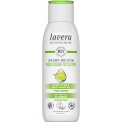 Lait Corps Rafraîchissant 200ml - Lavera