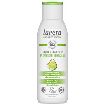 Lait Corps Rafraîchissant 200ml - Lavera