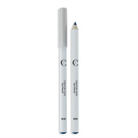 Crayon yeux No 136 Bleu canard 1.1gr - Couleur Caramel contour de l'oeil bleu vert Maquillage Aromatic provence