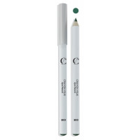 Crayon yeux No 146 Vert opale 1.1g - Couleur Caramel - maquillage bio Aromatic Provence