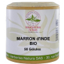 Marron d'Inde bio 90 gélules - Herboristerie de paris marronnier d'inde microcirculation Aromatic provence