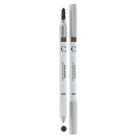 Crayon à Sourcils No 120 Brun 1.2 gr - Couleur Caramel Maquillage bio aromatic provence