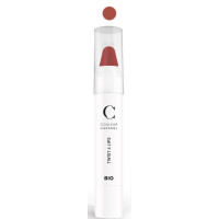 Twist and lips No 401 Beige rouge - Couleur Caramel rouge gloss - Aromatic Provence