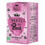 Infusion plaisir Fruits des Bois bio 16 sachets - Romon Nature fruits et arômes Aromatic provence