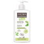 Shampoing douche 2 en 1 Kids parfum pomme verte 500ml - Cattier base lavante douce certifiée Aromatic provence