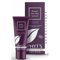 Masque Anti rides fermeté effet lifting 40ml - Phyts huiles végétales complexe marin anti-rides Aromatic provence