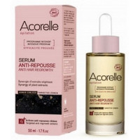 Sérum anti repousse synergie d'extraits 50ml - Acorelle contre les poils disgracieux Aromatic provence