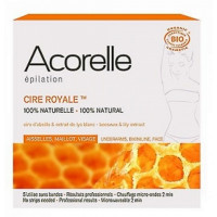 Cire Royale pot de 100gr - Acorelle cire d'abeille d'épilation Aromatic provence