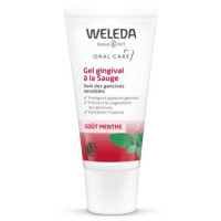 Gel gingival à la Sauge gencives sensibles 30ml - Weleda myrrhe ratanhia Aromatic provence