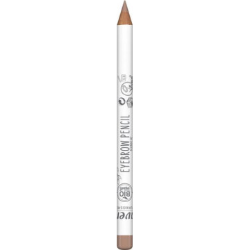 Crayon à sourcils Blond No 02 1.14gr - Lavera
