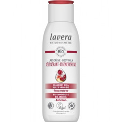 Lait Crème Régénérant 200ml - Lavera