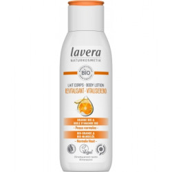 Lait corps revitalisant Orange 200 ml - Lavera