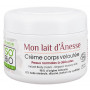 Crème Corps veloutée nourrissante Mon lait d'Ânesse 200ml - So Bio Etic beurres et huiles végétales Aromatic provence