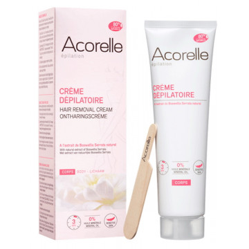 Crème Dépilatoire Corps 150 ml - Acorelle