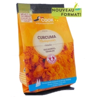 Curcuma en Poudre 100gr - Cook agrémenter les plats Aromatic provence