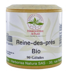 Reine des Prés bio 90 gélules - Herboristerie de paris