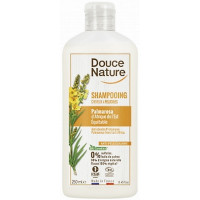 Shampoing cheveux à pellicules Palmarosa 250 ml - Douce Nature shampooing anti pelliculaire Aromatic provence