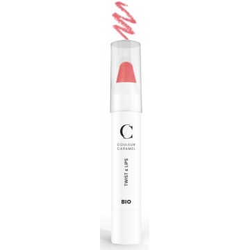 Twist and lips No 408 Rose nacré 3gr - Couleur Caramel