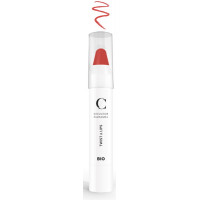 Twist et lips No 410 Corail 3gr - Couleur Caramel - rouge à lèvres bio Aromatic provence