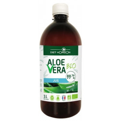 Jus d'Aloé Vera bio 1 Litre - Diet Horizon