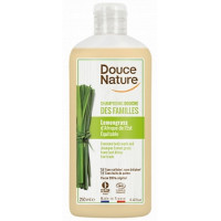 Shampoing douche des familles Lemongrass 250ml - Douce nature usage quotidien Aromatic provence