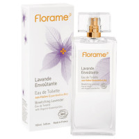 Eau de Toilette Lavande Envoûtante 100ml - Florame eau aux belles senteurs de provence Aromatic provence
