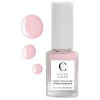 Vernis French manucure No 03 Rose 11ml - Couleur Caramel maquillage bio - Aromatic Provence