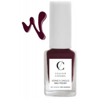 Vernis à ongles No 12 Epice - Couleur Caramel maquillage minéral  - Aromatic Provence