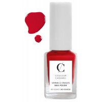 Vernis à ongles Rubis laqué No 23 11ml - Couleur Caramel