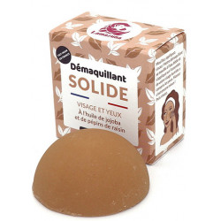 Démaquillant solide 30ml - Lamazuna