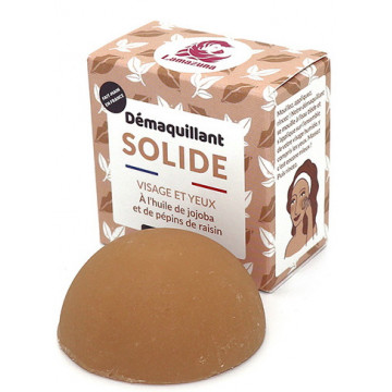 Démaquillant solide 30ml - Lamazuna
