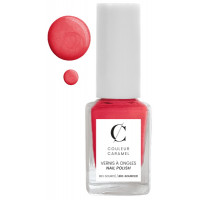 Vernis à ongles No 26 Rouge Marrakech 11ml - Couleur Caramel maquillage minéral original et unique Aromatic provence