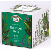 Bouquet garni bio Recharge 16 gr - Provence d'Antan Aromatic Provence