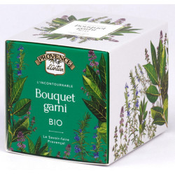 Bouquet garni bio Recharge 16 gr - Provence d'Antan