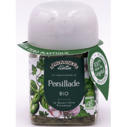 Persillade pot végétal biodégradable 18g - Provence d'Antan