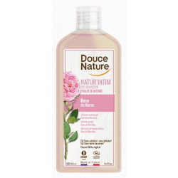 Natur Intim Gel douceur toilette intime 500ml - Douce Nature