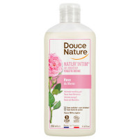 Natur Intim Gel douceur toilette intime Rose 250ml Douce nature ph acide flore vaginale préservée Aromatic provence