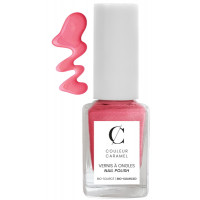 Vernis n°49 French riviera 11ml - Couleur Caramel - maquillage minéral Aromatic Provence
