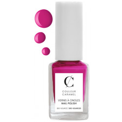 Vernis à ongles No 57 Fuchsia 11ml - Couleur Caramel