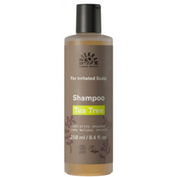 Shampoing HE Arbre à Thé Cuir chevelu irrité 250 ml - Urtekram