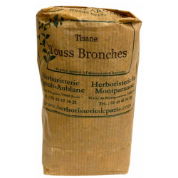 Tisane Touss Bronches 100gr - Herboristerie de Paris
