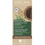Coloration soin végétale Brun Chocolat 100gr - Logona Aromatic provence