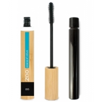 Recharge Mascara Définition 095 Noir 7ml - Zao Make Up Aromatic provence