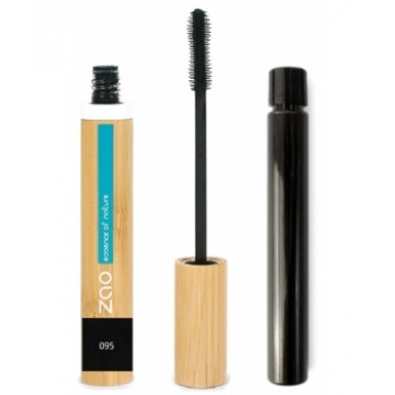 Recharge Mascara Définition 095 Noir 7ml - Zao Make Up