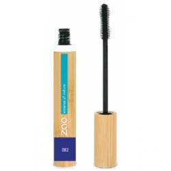 Mascara Velours 082 Bleu électrique 7ml - Zao Make Up