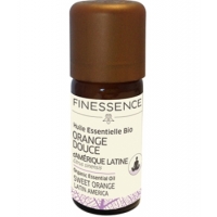 Huile Essentielle Orange douce d'Amérique Latine bio 10ml - Finessence Aromatic provence