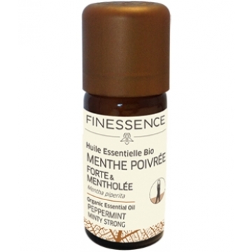 Huile Essentielle Menthe Poivree bio 30ml - Finessence