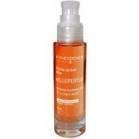 Huile végétale Millepertuis bio Huile de soin 50ml - Finessence Aromatic provence