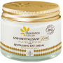 Soin de jour revitalisant à la Gelée Royale Bio 50ml - Fleurance Nature